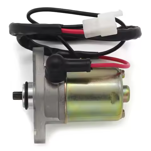 Motorcycle Starter Motor For Kymco PEOPLE S 50 till 4T AGILITY CARRY 31210-KEE1-90A 31210-KEE1-90C 3