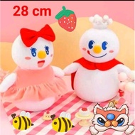 Cute LED & non-LED Mixue dolls Plushie Plushie Pillow Cute Plushie