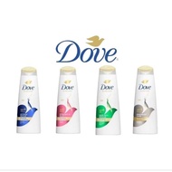 Dove Shampoo 330ml .
