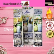 (PREMIUM) Rubbish Bag With String Fragrant/ Beg Plastik Sampah Bertali Wangi