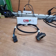 Kabel Power DC OLT ZTE Huawei DCDU-01 untuk Switch Rectifier dll