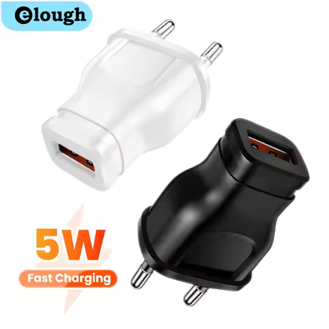 5W USB Charger USB Power Supply Charger Wall Chargers Small Power Adapter For Iphone Samsung Huawei