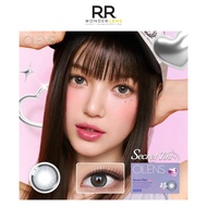 [NEW] olens secret tint gray monthly lens 2pcs 1box (import from korea)