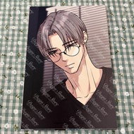 [Dagu Store] [AVAILABLE] Honey Bear Postcard