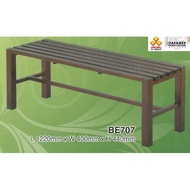 【JFW】 3V BE707  Long Bench Chair/Garden Chair/ Stool