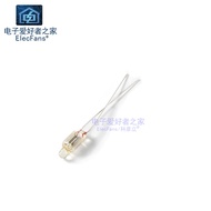 (5) neon lamp neon neon lamp indicator 220V 5mm neon gun neon cannon rice cannon indicato