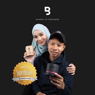 Perfume Kereta Gel - Blank x SyahmiSazli Original                   BLANK Car Perfume Pewangi Kereta