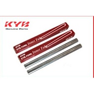 FORK INNER TUBE (KYB) YAMAHA EGO/EGOS/NOUVO S/NOUVO LC/SRL110/SRL115Z/LC135 V1/LC4S/5S/Y15ZR/V1/V2/F