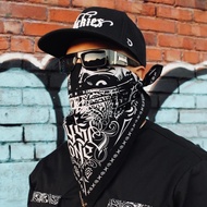 American Hip-Hop Hip-Hop Hip-Hop West Coast Rap Tough Hop Motorcycle Sunglasses Cycling Sunglasses C