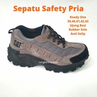 Septi Shoes Cheap Cool Cheap Men's Safety Caterpillar Boots Bandung Latest