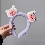 Loopy Teddy Bear Headband Loopy Beaver Headband