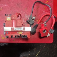 bmw f10 bateri cable/ BATTERY REAR POSITIVE JUNCTION TERMINAL V4 9240490-02 C56