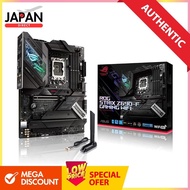 ASUS INTEL 12th generation CPU (LGA1700) compatible Z690 chipset ATX gaming motherboard/ROG STRIX Z6