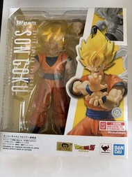 Shf 孫悟空 超級撒亞人全功率