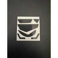 Suitable for Logitech G502 G502hero Mouse Brand New Foot Sticker