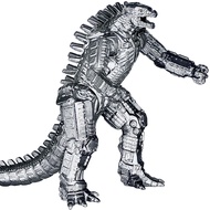 TwCare MechaGodzilla Mecha Godzilla vs. Kong Toy Action Figure, 2021 Movie Series Movable Joints Kin