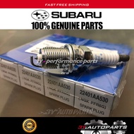 Geniuine Subaru 22401AA530 Spark Plugs (@4pcs) PFR6G New 2002-2005 WRX OEM NGK PFR6G EJ205