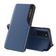 SENSE Magnetic Attraction Leather Flip Cover Case Compatible for Mi 10T Pro / Poco M3 / Redmi Note 1