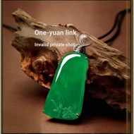 jiayufeicui Live Link Beads Bracelet necklace Pendant Factory Direct Sales  total 77