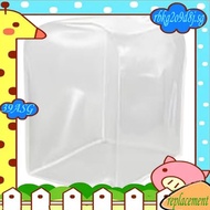 39A- For  Head-Up Type 4-5.5QT Tpu Transparent Dust-Proof Oil Resistant Waterproof Protective Cover 