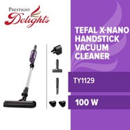 Tefal X-Nano Handstick Vacuum Cleaner TY1129