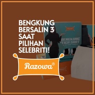 QASRULHUDA Bengkung 3 Saat Razowa | Bengkung Bersalin Normal dan Caeser | Korset Pantang | Bengkung 