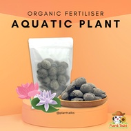 Lotus Fertiliser / Water Lily / Aquatic Plants Fertilizer / Fertiliser Pellets / Water Organic Fertiliser / Soil