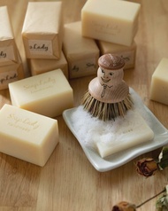 馬鈴薯家事皂 環境友善配方 洗淨多用途