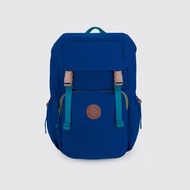 Exsport All Rounder Laptop Rucksack, Dark Blue