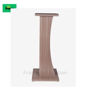 Stand speaker bookshelf Dudukan speaker monitor studio lantai