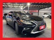 LEXUS ES300h 2.5h 炭晶黑 油電複合旗艦版