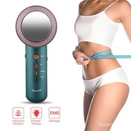 CkeyiN Ultrasonic Slimming Instrument Infrared EMS Face Body Massager MxZD