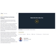 CBT Nuggets - Advanced GitLab and DevOps