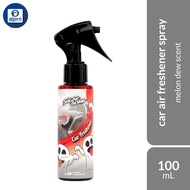 Sugarbomb Dr. Bomb Car Freshener Spooky Dew 100mL | Melon Dew Scent