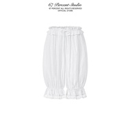 Lace Midweight PANTS 67PERCENT/67% - MOOURNING PANTS