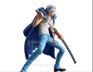 托拉法爾加• 羅《海賊王 One Piece》 Banpresto Grandista tEL