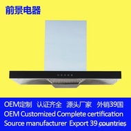 Ce60cmt EU fcc Exhaust Certification Suction Apartment Range Hood American Hotel Type Wholesale Manu