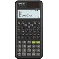 Casio เครื่องคิดเลข วิทยาศาสตร์ รุ่น FX-991ES PLUS -2nd edition As the Picture