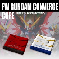 [Without Bracket] FW GUNDAM CONVERGE CORE GUNDAM SEED DESTINY 3-Set GUNDAM Candy Toy Pass Model Base