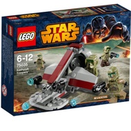 Lego Star Wars 75035 Kashyyyk Troopers