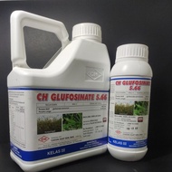 CH Glufosinate 5.66（Racun Rumput 566)cepat mati 100% original
