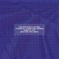 MDT FIFA Club World Cup 2025 Chelsea vs Paris Saint Germain Patch