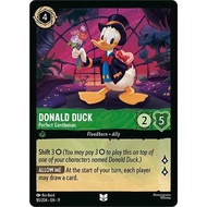 Donald Duck - Perfect Gentleman - Fabled (9)