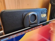 (Not Belkin) iPhone Mount with MagSafe for Mac Notebooks as Webcam (fit for iphone 12 13 14 pro / pr