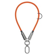 UniCraft 2 in 1 USB-C Phone Lanyard Fast Charging PD 240W C-to-C (Length 32cm)