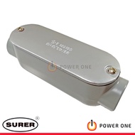 Surer 1200 Conduit Outlet Body, C Type, UL Listed (1/2", 3/4", 1", 1-1/4", 1-1/2") (1200 Series)
