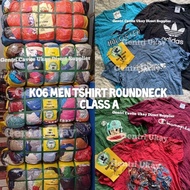 K06 MEN TSHIRT A/UKAY BALE FACTORY SEALED