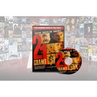 DVD Film 21 Grams (2003)
