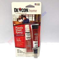 Promo for steel epoxy plastic Devcon / plastic iron glue / original Devcon home USA COD