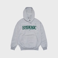 Epidemic Pullover Hoodie 330 Gsm Entity Misty